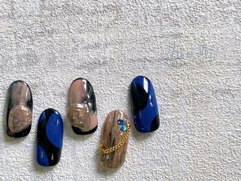 アルコイリス(Arco Iris)/*ネイルデザイン*