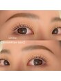 ルシカ ラグジー 千種店(LUCICA luxgy) 目尻が自然に流れる大人気メーテルデザイン☆