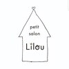 プチサロンリル(petit salon Lilou)ロゴ