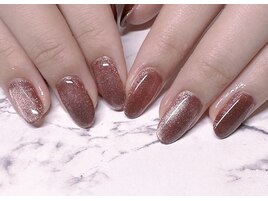 バレンタイン◎大人ブラウンマグ