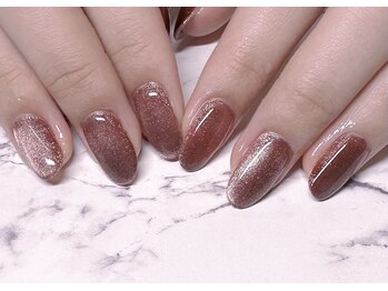 アルーシェ 平井(Alushe)/バレンタイン◎大人ブラウンマグ