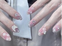 Diamond Nail Studio 心斎橋店【5月中旬 NEW OPEN（予定）】