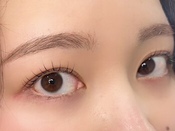 リタアイ(Lita. eye)/まつげパーマ(上)+眉ワックス
