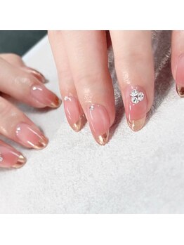 アイマニ/No.9【イマドキ】ミラーフレンチ