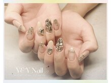 ワイアンドワイ(Y&Y)/パーツ付け放題&2本埋め尽くし