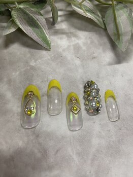 ネイルサロン ネイルクク 桑名駅前店(Nail KUKU)/6月キャンペーン
