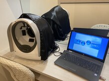 ザ フェース 難波店(THE FAITH)/お肌解析もできます♪