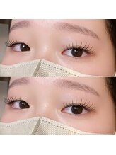 ヌナ(nuna)/フラットラッシュ100本♪