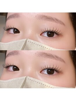 ヌナ(nuna)/フラットラッシュ100本♪