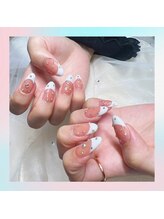 ワイアンドワイ(Y&Y)/10本アート+ストーン付け放題