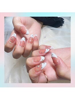 10本アート+ストーン付け放題