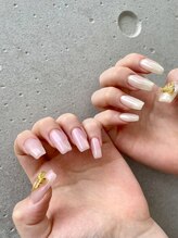 マークス(MAK's)/艶ネイル