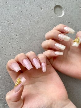 マークス(MAK's)/艶ネイル