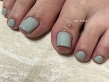 ジュエ ネイルスタジオ(jouer nailstudio.)/Foot nail