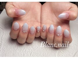 ブルースカルプネイル