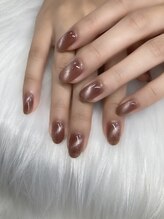 サフィールネイルサフィールネイル(Saphir nail)/キャッツアイマグネット