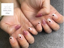 サンクネイル アンド ビューティ(SANQ NAIL & beauty)/定額サンプル