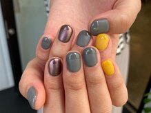 カーティシーネイルズ(curtisii NAILS)/