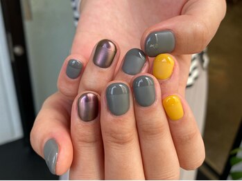 カーティシーネイルズ(curtisii NAILS)/