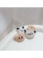 アングゥ ウル(ungu ul)&nbsp;1週間前連絡＊オーダー3D、キャラアートも♪