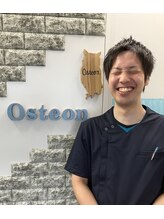 オステオン(Osteon.) 石上 尚樹
