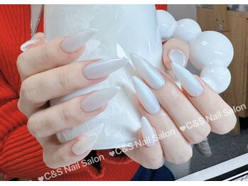 シーアンドエス(C&S)/チップスカルプワンカラー