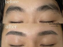 アンドラッシュ 駒込駅前店(and lash)/