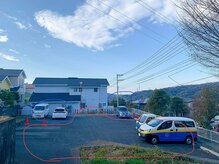 ガブリエル(GABRIELLE)/駐車スペース