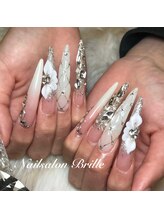 エスフィーネイルサロン ブリーユ(Esfy nailsalon Brille)/ベイビーブーマーネイル