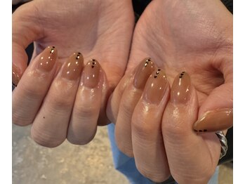 ランド(LAND)/ワンカラー/ハートホロ