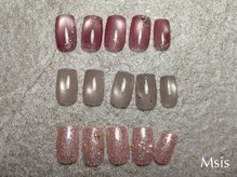 エムシス(Msis)/sample design