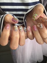 ウズ(UZU)/ニュアンスネイル