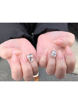 カラー・パーツの種類が豊富