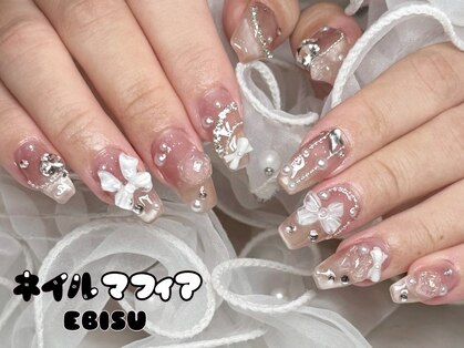 ネイルマフィア 恵比寿(NAIL MAFIA)の写真