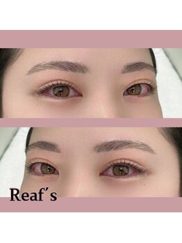 エステルーム リーフズ 厚木店/どんな長さもお任せ!同時施術