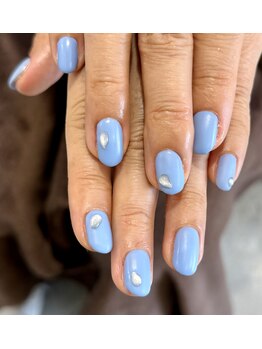 クラシカ 幡ヶ谷店(CLASSICA)/4月#ネイル