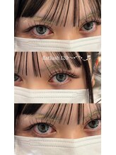 ビューティマーケット アングゥ(BEAUTY MARKET ungu)/dollyeye