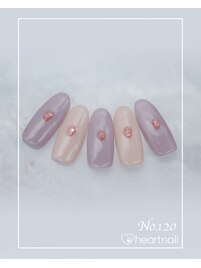 ハンドネイル：No.120