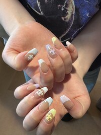 カラフルフレンチ