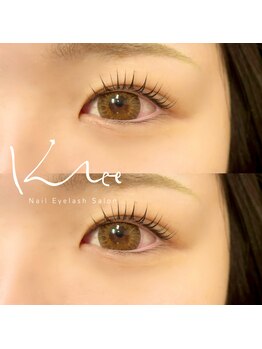 クレー(Klee)/パリジェンヌラッシュリフト