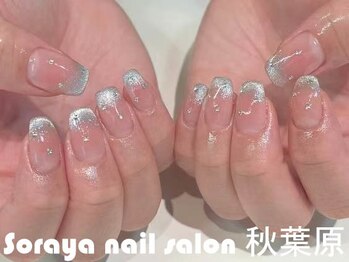 ソラヤ(Soraya)/ 韓国・ワンホンネイル・秋葉原