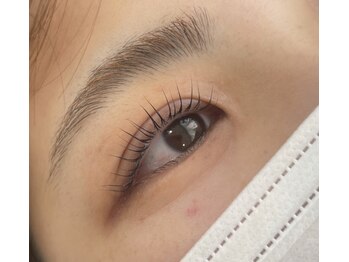 エツキネイル(悦木Nail)/パリジェンヌ【上板橋】