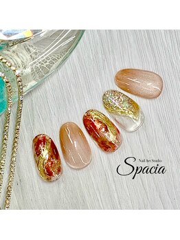 スペーシア(Spacia)/シンプルデザイン¥6,500