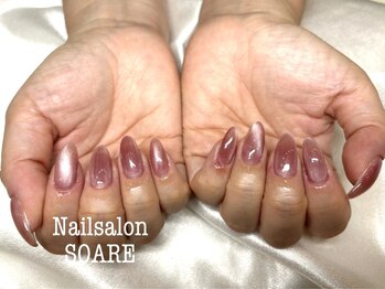 ネイルサロンソアレ(SOARE)/お客様ネイル