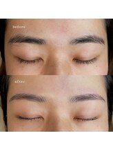 ネネ(nene.)/eyebrow styling