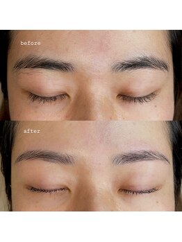 ネネ(nene.)/eyebrow styling