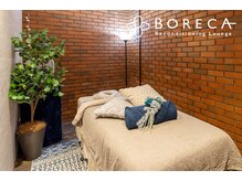 ボレカ(BORECA)の雰囲気（あたたかな光と香りにつつまれて穏やかなひとときを堪能）