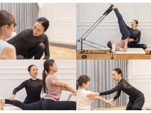 《ピラティス×美容整体×バレエ》姿勢改善/美姿勢/ダイエット