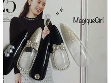 マジックガール 渋谷店(MagiqueGirl)の雰囲気（【秋冬定額デザインネイル】）