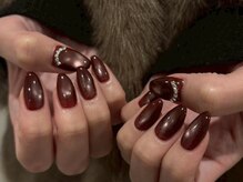 ニコ(NICO)の雰囲気(大人可愛いトレンディネイル♪)